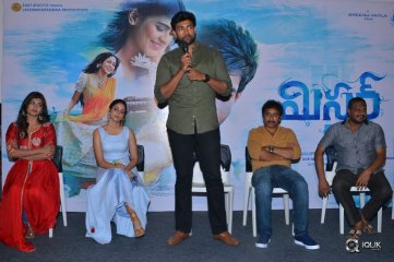 Mister Movie Trailer Launch